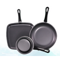 3 Piece Non Stick Cookware Set